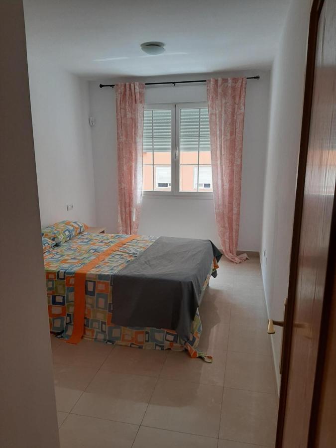 Spacious 1 Bedroom Flat In Almeria, By The