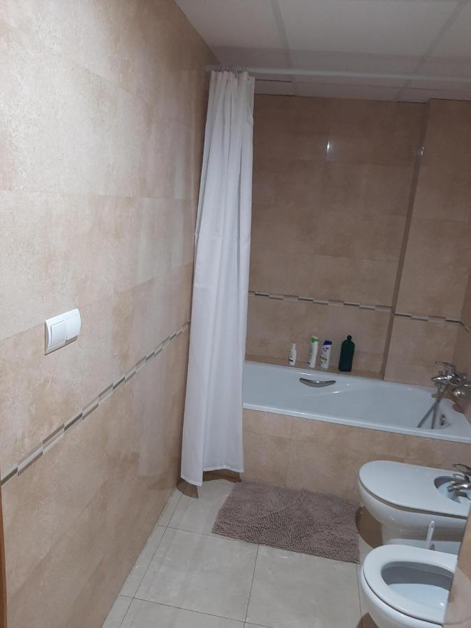 Appartement Spacious 1 Bedroom Flat In Almeria, By The Almería