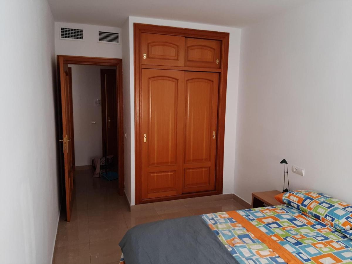Appartement Spacious 1 Bedroom Flat In Almeria, By The *