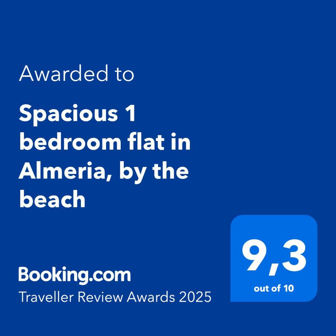 Appartement Spacious 1 Bedroom Flat In Almeria, By The Almería